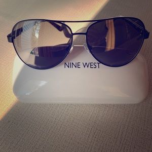 Nine West sunglasses
